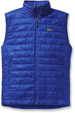 Patagonia Nano Puff Vest - Men's | REI Co-op