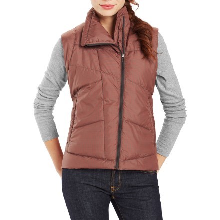 Nau Check Down Vest - Women's | REI Co-op