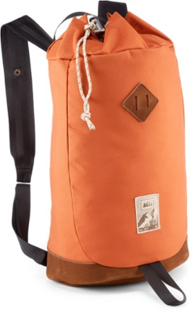 rei canvas backpack