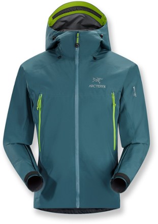 Arcteryx beta lt outlet hybrid jacket