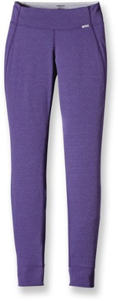 Patagonia #44340 Made in USA Women's Capilene 3 Long Underwear