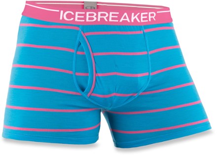 Icebreaker Anatomica Boxer and Crewe Review