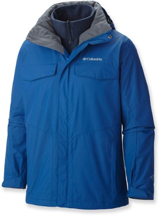 columbia sportswear men's bugaboo interchange jacket