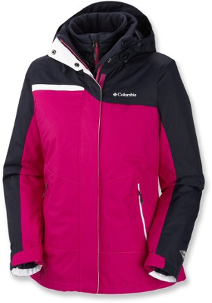 columbia convert jacket