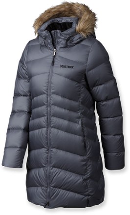 Montreal 2024 coat marmot