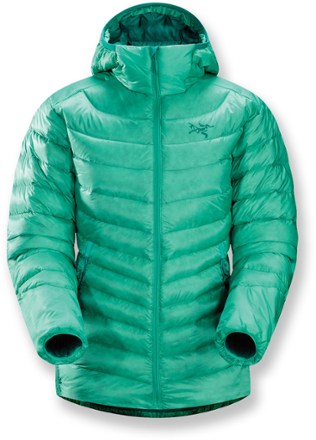 Arc'teryx Cerium LT Down Hoodie - Women's | REI Co-op