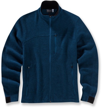 Spyder Men's Half Zip Sweater Gait Knit Pullover Jacket : :  Clothing, Shoes & Accessories