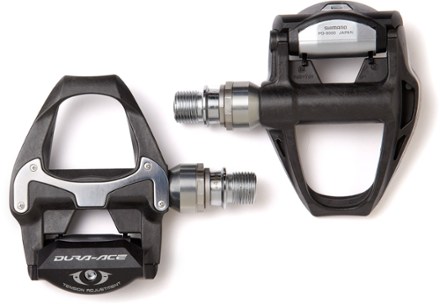 Shimano Dura-Ace PD-9000 SPD-SL LS Pedals | REI Co-op