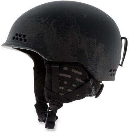 k2 approach ski & snowboard helmet