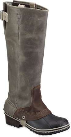 sorel equestrian boots