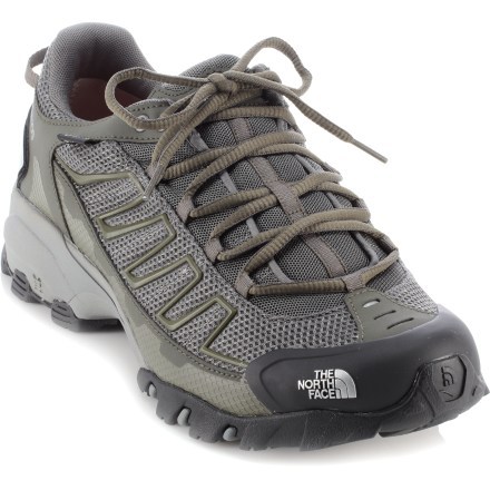 North face store hiking shoes mens