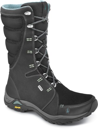 Northridge Winter Boots Women s Black 8.5