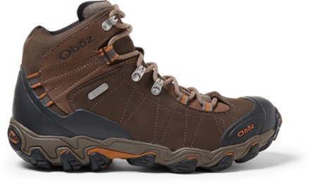 ASTERO Mens Hiking Boots Winter Boots Insulated Leather Work Warm