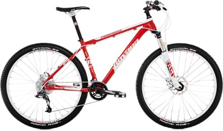 Ponderosa 27.5 Bike 2014 Red XS