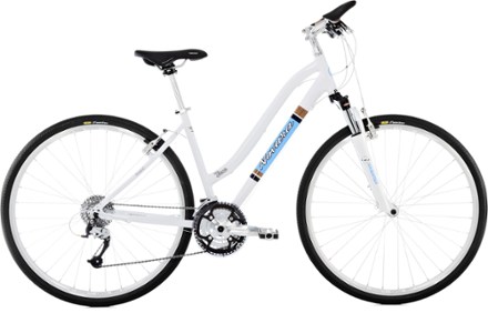 novara hybrid bike