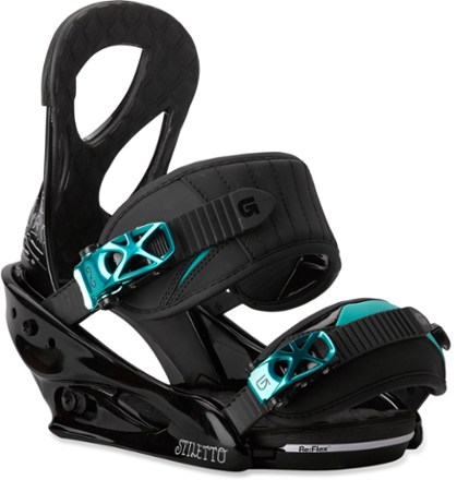 Burton Stiletto Snowboard Bindings - Women's - 2013/2014 | REI Co-op