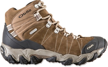 Oboz Women's Bridger Mid Waterproof Hiking Boots