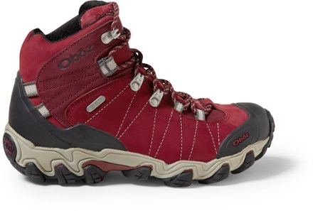 Oboz Women's Bridger Mid Waterproof Hiking Boots