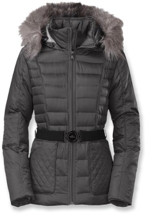 north face parkina parka