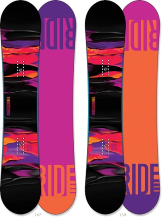 ride snowboard 2013