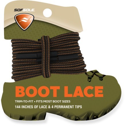 North face replacement boot sales laces