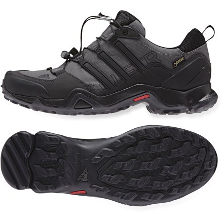 adidas men's terrex swift r gtx hiking shoes