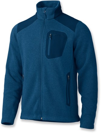 Marmot wrangell hot sale fleece jacket