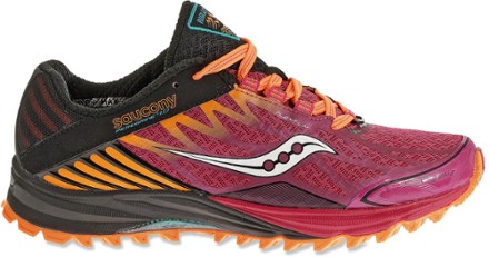 Saucony peregrine 4 2025 trail running shoes