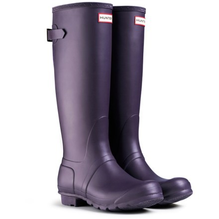 hunter boots adjustable back sale