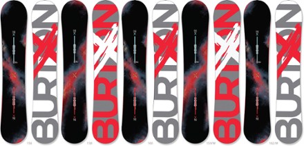 Burton Custom X Snowboard - 2013/2014 | REI Co-op