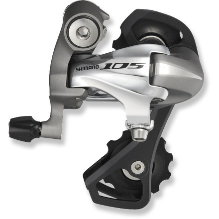 105 RD-5701-SS 10-Speed Rear Derailleur