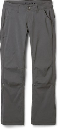 Prana Halle Straight Pant II (Moonrock) Women's