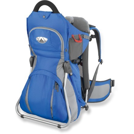 Vaude jolly hot sale comfort child carrier