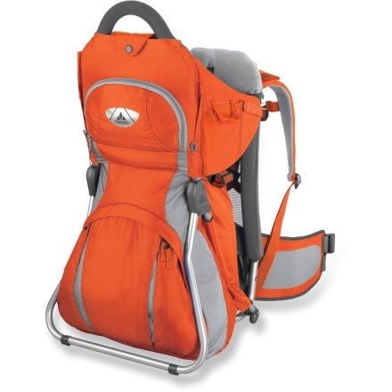 Vaude jolly sale comfort child carrier