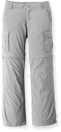 Below is the newest version of REI Co-op Sahara Convertible Pants - Girls'