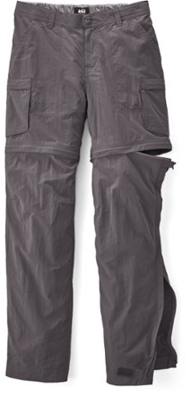 Ladies zip outlet off hiking pants