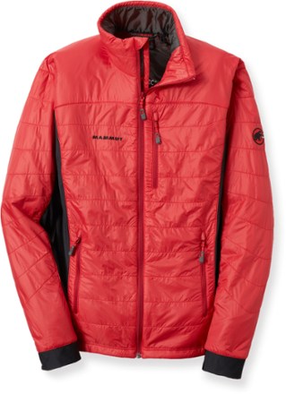 Mammut polartec outlet alpha