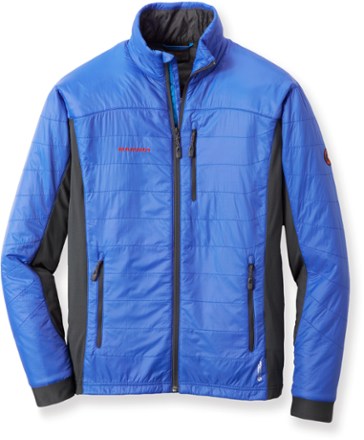 Mammut polartec hot sale alpha jacket