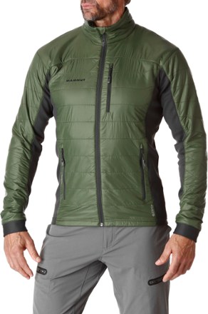 Guye Jacket Men s Seaweed Graphite S