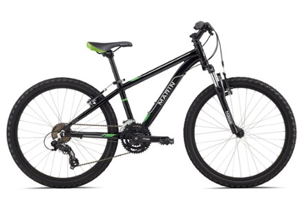 marin 24 inch mountain bike