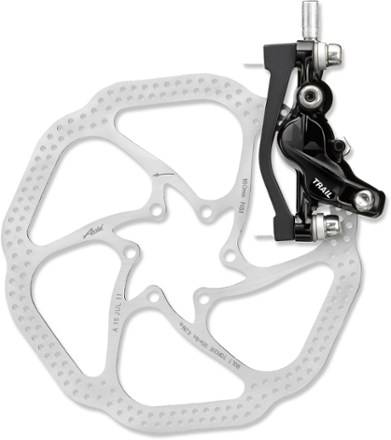 avid xo trail brakes