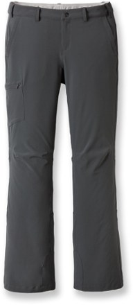 Nylon hiking shop pants womens