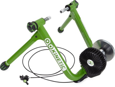 Kinetic fluid clearance trainer