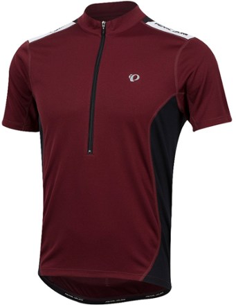 pearl izumi men's select short sleeve quest jersey