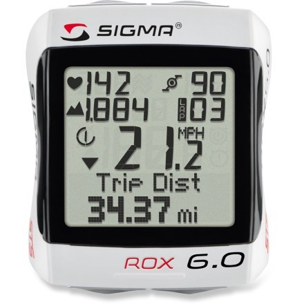 sigma rox 5.0 bike computer