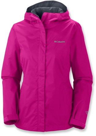 CAMPERA COLUMBIA DAMA ARCADIA II RL2436-010 NEGRA - Weekend Pesca