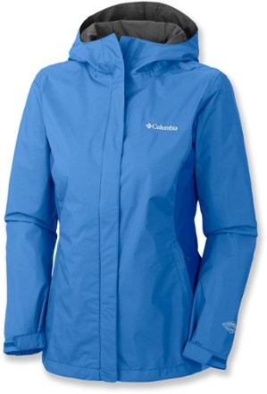 columbia arcadia ii women's rain jacket