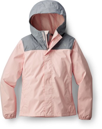 The north face cheap resolve reflective jas junior