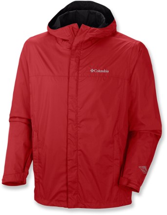 columbia fishing rain gear