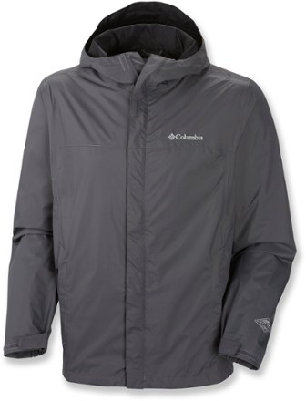 Columbia - Chaqueta para hombre impermeable Watertight II